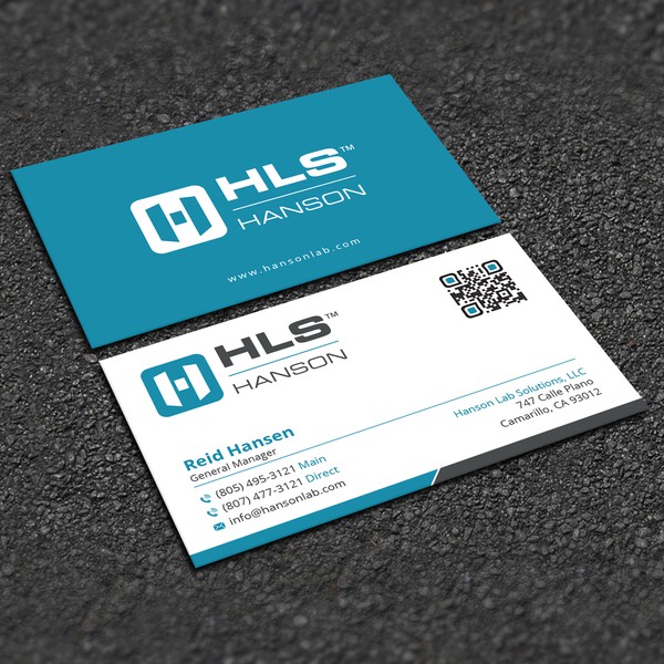 Design by Pixabest titled "Minimal Business Card"