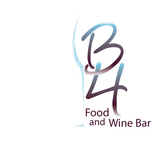 B4 Food & Wine Bar Design por MA191