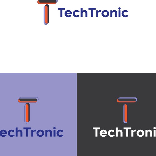 Fintech startup Design by Driss S-H