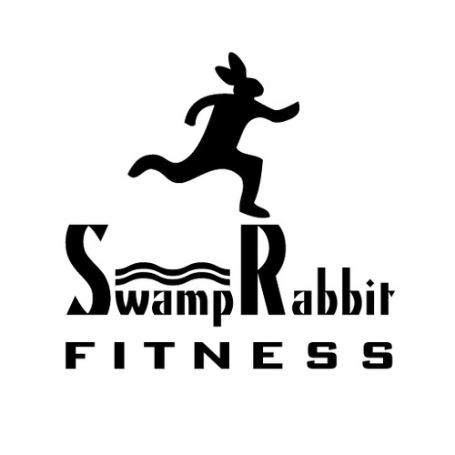 logo for Swamp Rabbit Fitness | Logo design contest