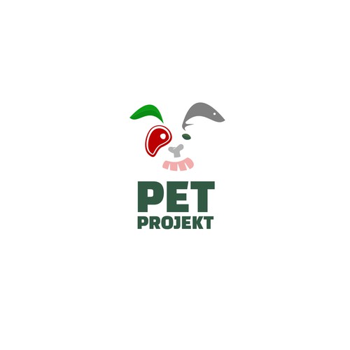 Natural Pet Food Brand Design by Marcos!