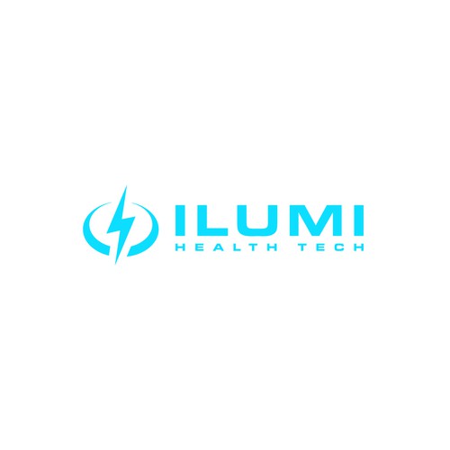 ILUMI LOGO Design by MoonKnight™