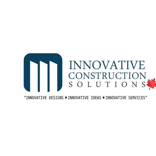Design di Create the next logo for Innovative Construction Solutions di ooppss