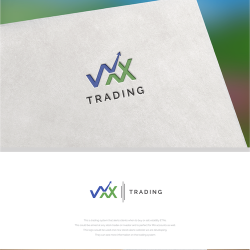 Design di Logo for Exciting New Trading System di Qianzy