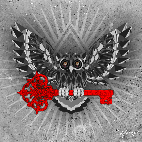 









99designs community contest: Design Kanye West’s new album
cover Design by Ganzy