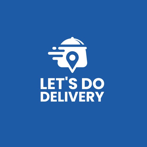 Delivery Service Logo Design by AD-99™