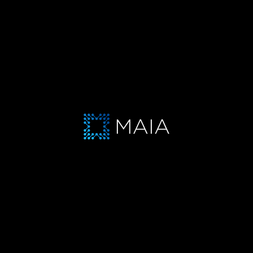 AI Group at MIT logo, looking for logo that will appeal to technical students. Diseño de CMYK @studio