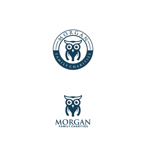 Design a modern classic logo for a family charity foundation! Design by yudilima