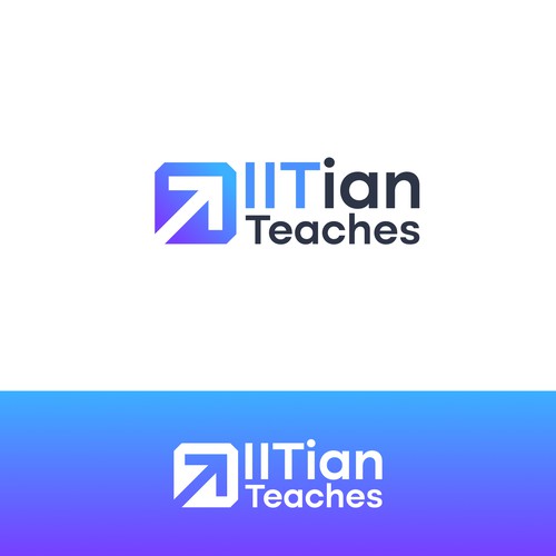 We need a powerful logo for teaching people high income skills to grow professionally ..Logo should show career growth Design by Assaiv