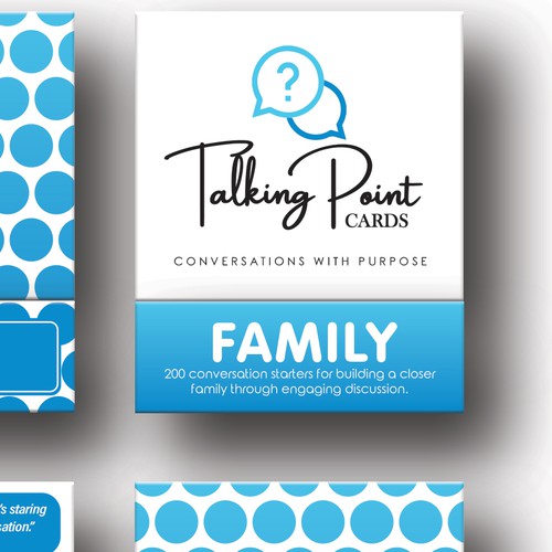 Redesign our current product box to be more eye catching and premium Design by intanamir