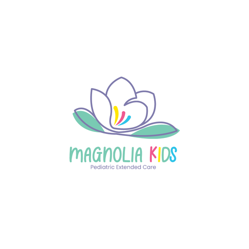 Design a fun, youthful logo for a medical daycare!! Design by d'sun