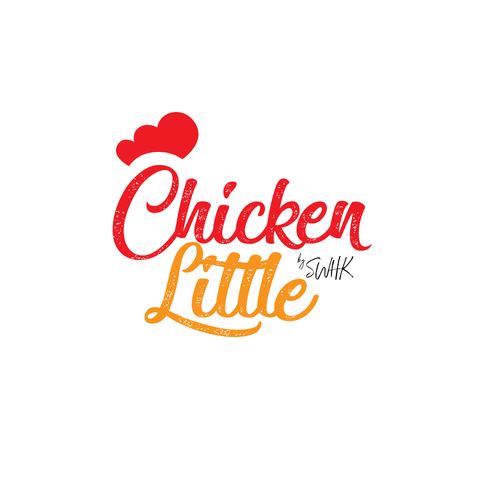 Chicken Little Diseño de sam2021