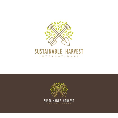 Design an innovative and modern logo for a successful 17 year old
environmental non-profit デザイン by Zack Fair