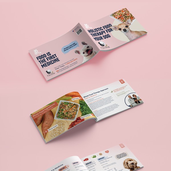 Booklet for Chidog
