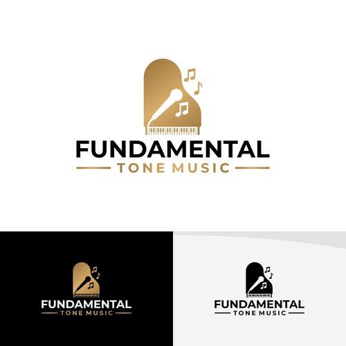 Logo & brand identity pack contest entry by noname999