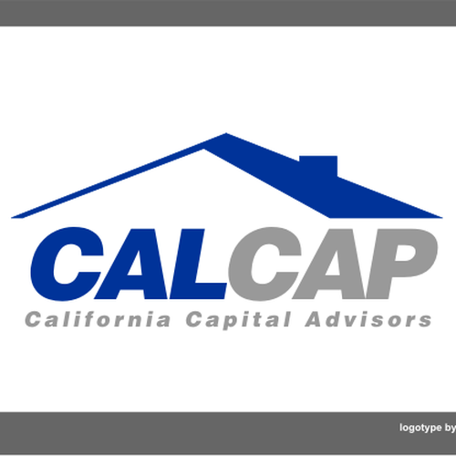 CalCap logo Design by click_click