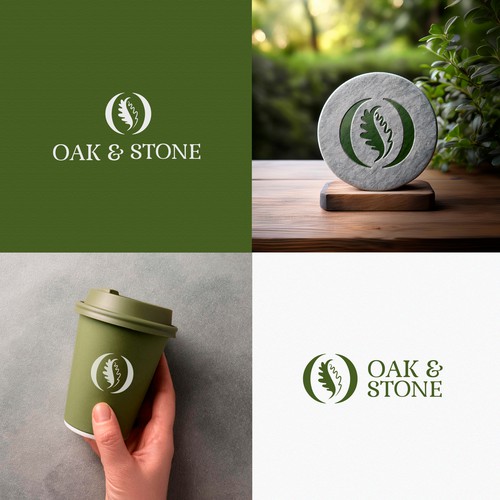 Brand New Country Town cafe/space for the Macedon Ranges Design by MonarkCreative