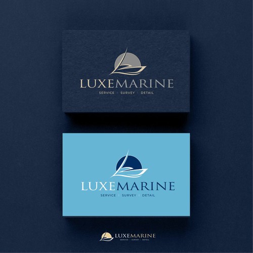 Thoughtful marine logo needed to attract boating/yachting  lifsetyle Design by NICKART