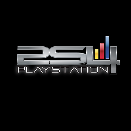 Community Contest: Create the logo for the PlayStation 4. Winner receives $500! Design by BalagaDona