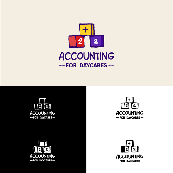 Logo for Accounting for Daycares