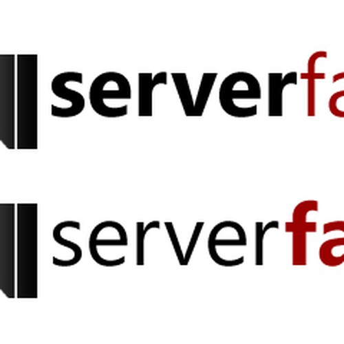 logo for serverfault.com Design por Jared Harley