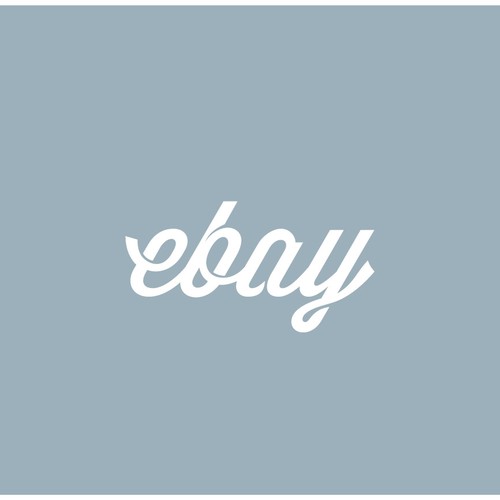 99designs community challenge: re-design eBay's lame new logo! Réalisé par gnrbfndtn
