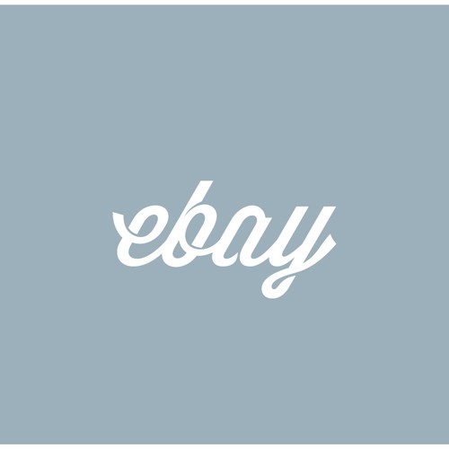 99designs community challenge: re-design eBay's lame new logo! Design by gnrbfndtn