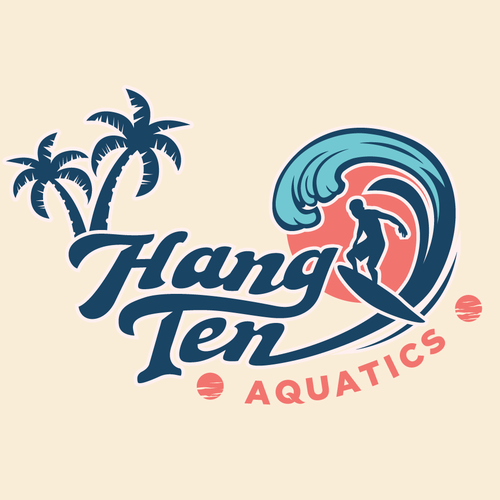 Hang Ten Aquatics . Motorized Surfboards YOUTHFUL デザイン by POZIL