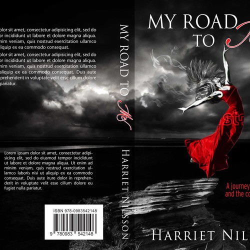 Book Cover Design needed for My Road To Me Design by LilaM