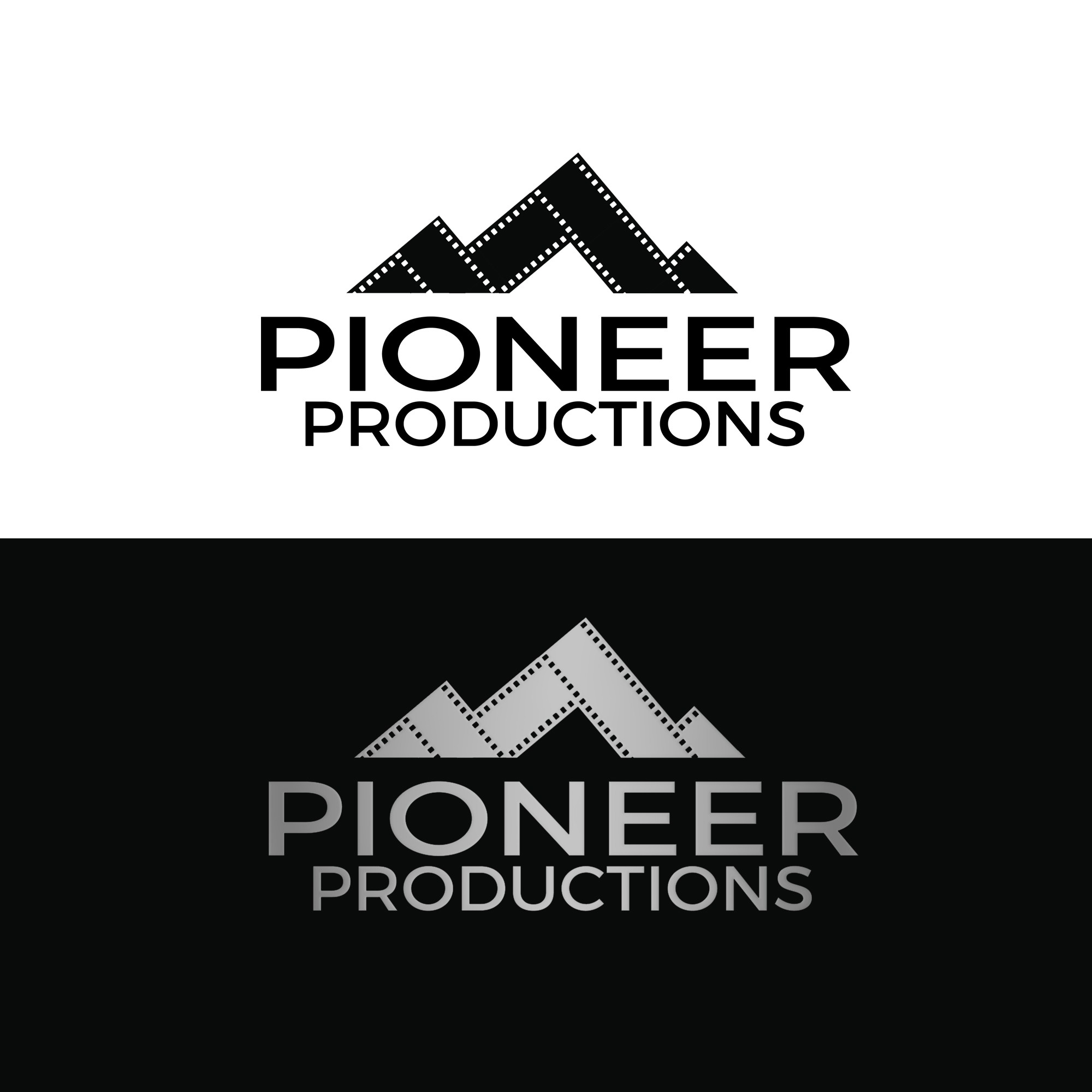 Film Production Logos - Free Film Production Logo Ideas, Design \u0026 Templates, image size:2000x2000