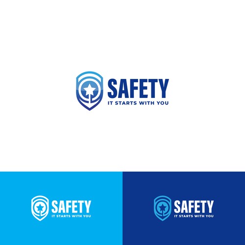 Safety Logo Design by Young Creations