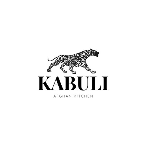 Nabil KoutariさんのAfghan restaurant logoデザイン