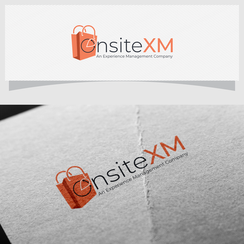 Create a "Customer Experience" Company Logo / OnsiteXM Design by moOks™