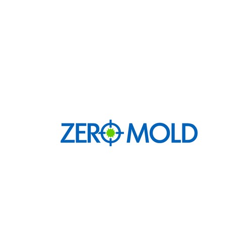 New Zero Mold Logo Design by FoxCody