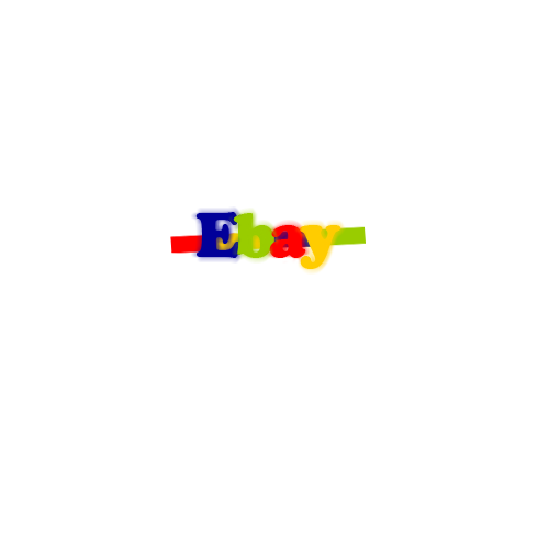 Design di 99designs community challenge: re-design eBay's lame new logo! di Chasingthesuns