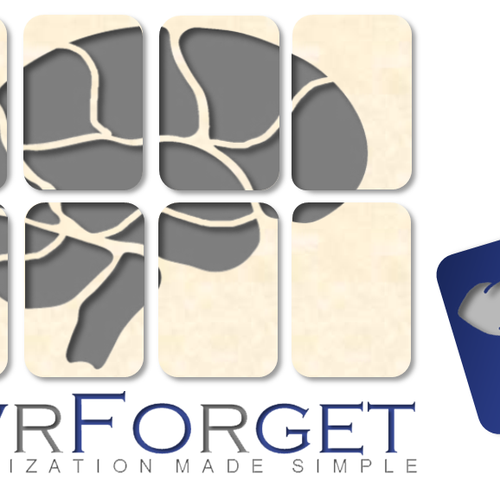 Create the next logo for Nvr Forget Design by TaChet