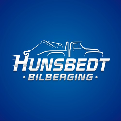 Make a logo for a Tow Truck Company Design by the.yellowmortar