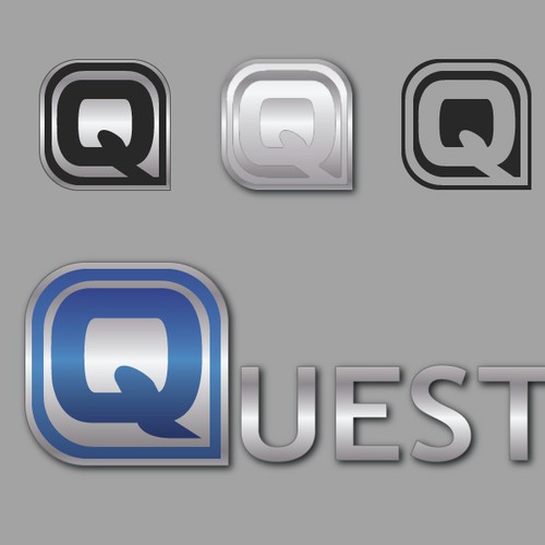 Create the next logo for QUEST Marketing Corporation Design by Ranushka