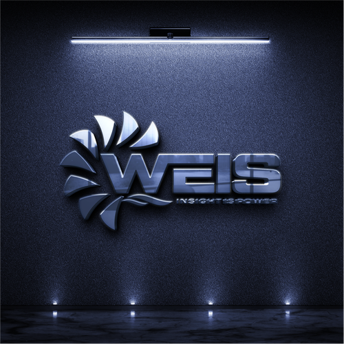 Create an inspiring logo for an innovative company in the hydro power industry. Design by META ™