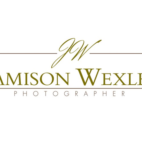 Modernist logo for Fashion Infused Photography Business Design by Cit