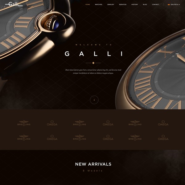 Design by Str1ker titled "Galli"