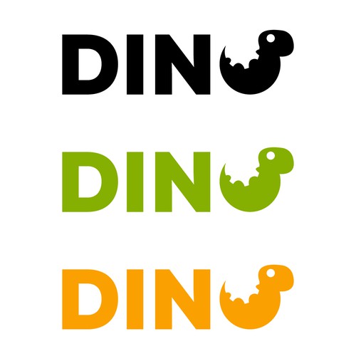 Dino Design von Tici99