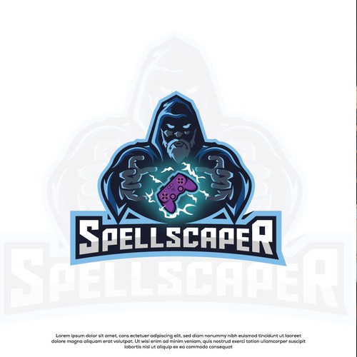 Design logo for gaming platform + Additional paid work for winner Design by ''DreamCreation''