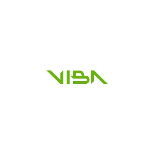 VIBA Logo Design Design by ffiardi