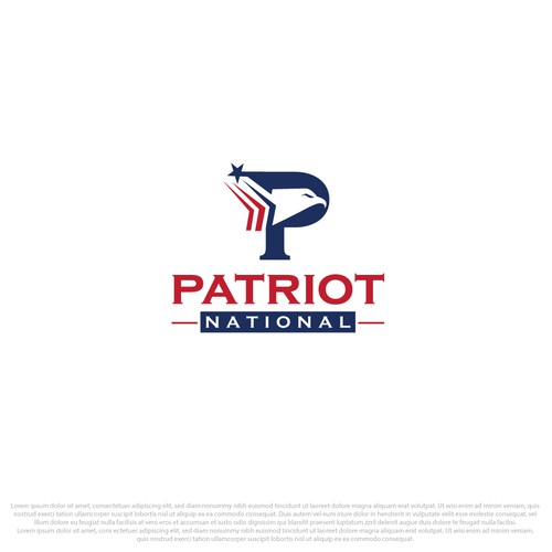 Patriots National Golf Club Design réalisé par Dezineexpert⭐