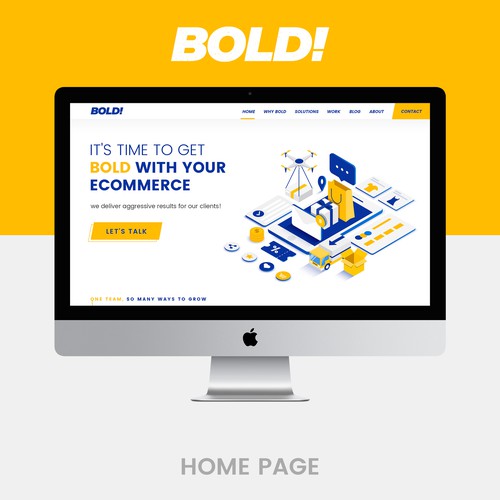 Design-Entwurf in der Kategorie Webseiten-Design von deandesign