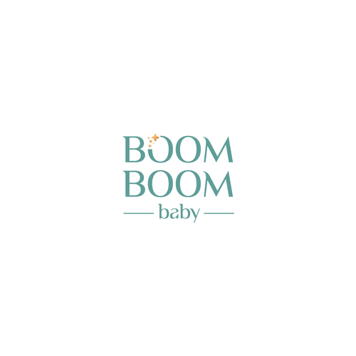 New Logo For A Baby Brand-ontwerp door proVEN.