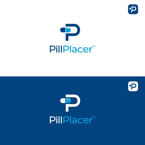 Logo for consumer product that makes it easy to sort medication Design by marvin_subaru