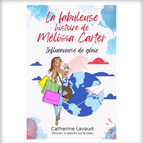 Book cover contest entry by N&N Designs