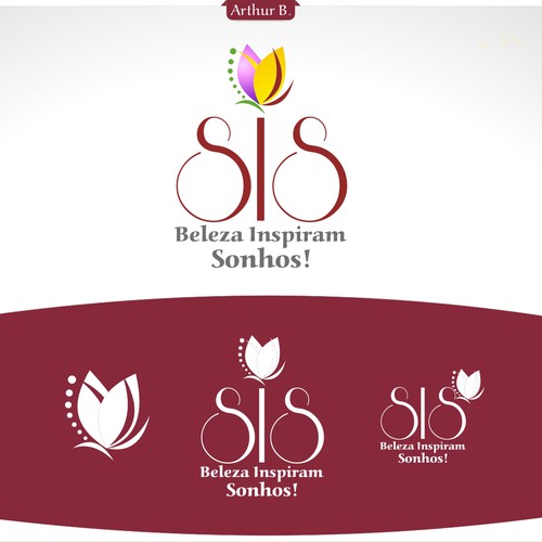 Proposta di design per un contest della categoria Logo realizzata da Márcio Barros!